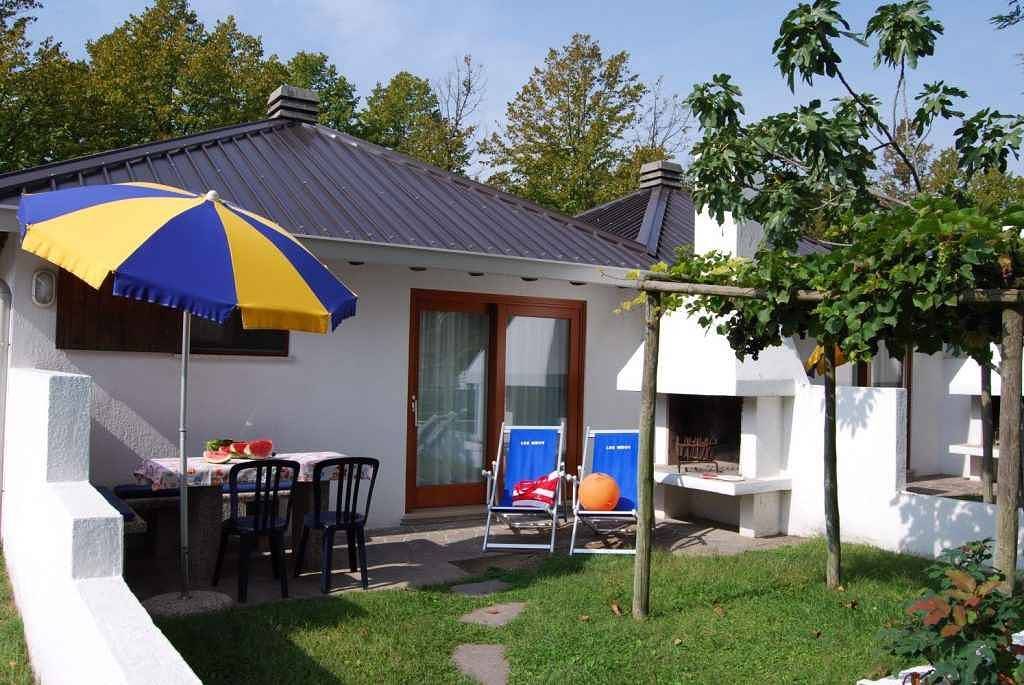 Bungalow avec jardin  in Lignano Sabbiadoro, Province d'Udine