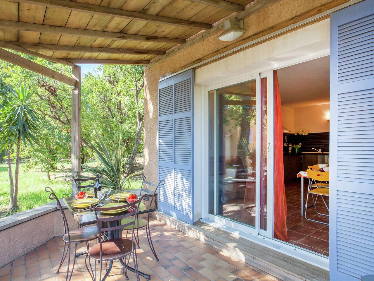 Maison De Vacances pour 6 Personnes dans Poggio-Mezzana, Haute-Corse