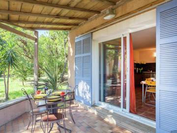 Maison de vacances en Corse au bord de la mer