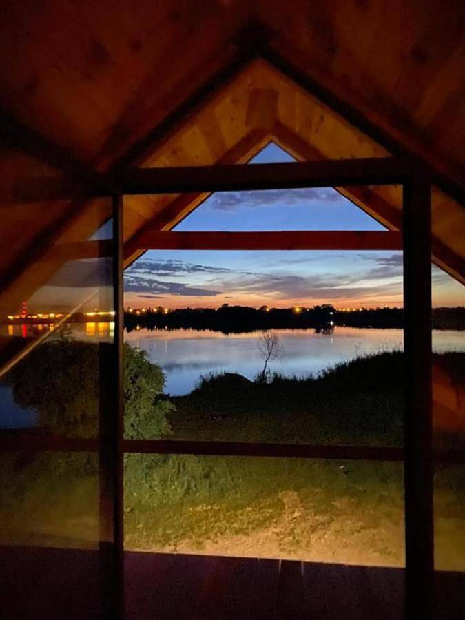 Dom dla 12 osób, z widok i widok na jezioro oraz ogród, zwierzęta dozwolone - 1