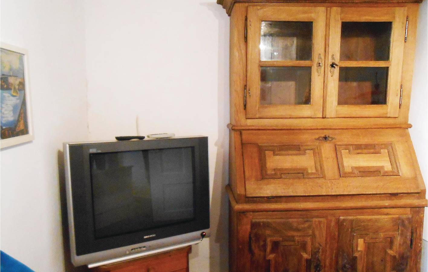 Gemütliche Wohnung mit Terrasse, Parkplatz und Internet, 1,5 km von Landefeld entfernt in Spangenberg, Schwalm-Eder-Kreis
