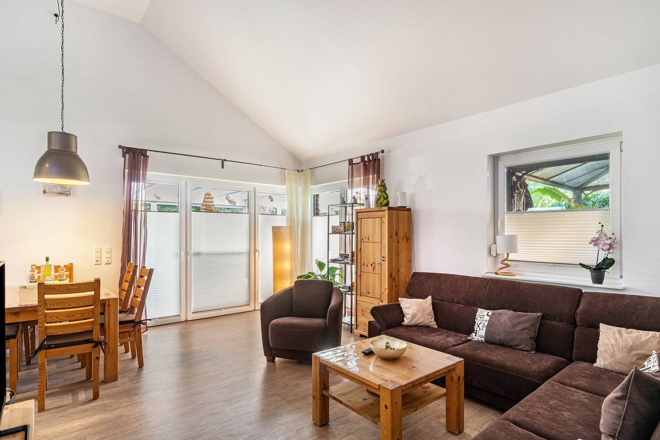 Ferienhaus mit Whirlpool und Sauna am Bernsteinsee in Wiefelstede, Ammerland