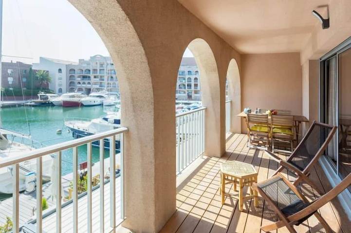 Gîte pour 3 personnes dans Hippodrome de Hyeres