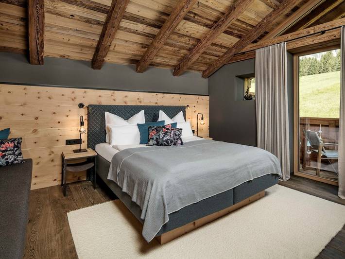 Ferienhaus für 4 Personen, mit Ausblick und Garten sowie Pool, kinderfreundlich im Salzburger Land - 3