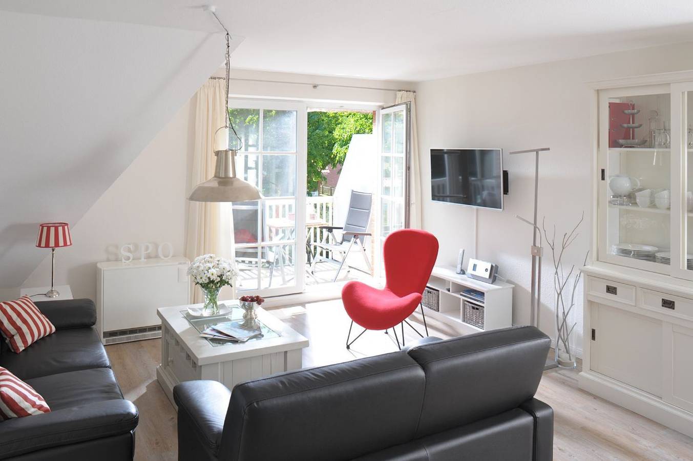 Ganze Wohnung, Ferienhaus Wattläufer, Whg. 10 in St. Peter-Ording, Eiderstedt