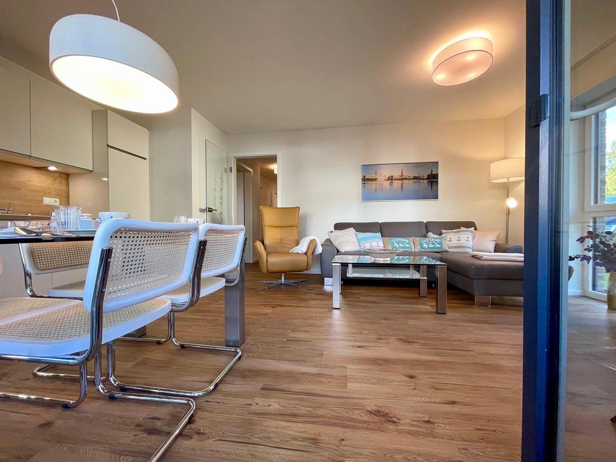 Ferienwohnung in Dahme ab 141€ pro Nacht