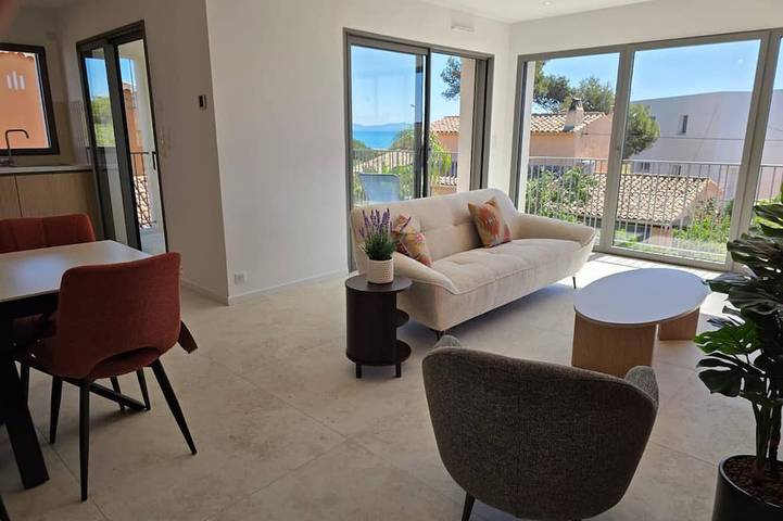 Gîte pour 4 personnes dans Plage de l'Ayguade