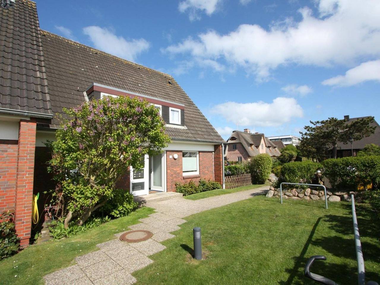 Ganze Ferienwohnung, Giga - Moderne 2-Zimmer Ferienwohnung auf ca. 48 m², für 2 Personen. in Wenningstedt, Sylt