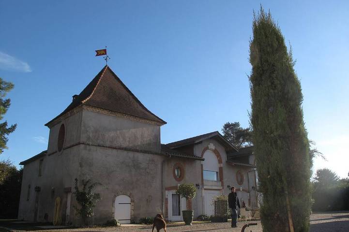 Gites 2 rooms for 4 people, with swimming pool in Villeneuve-sur-Lot, Quercy
