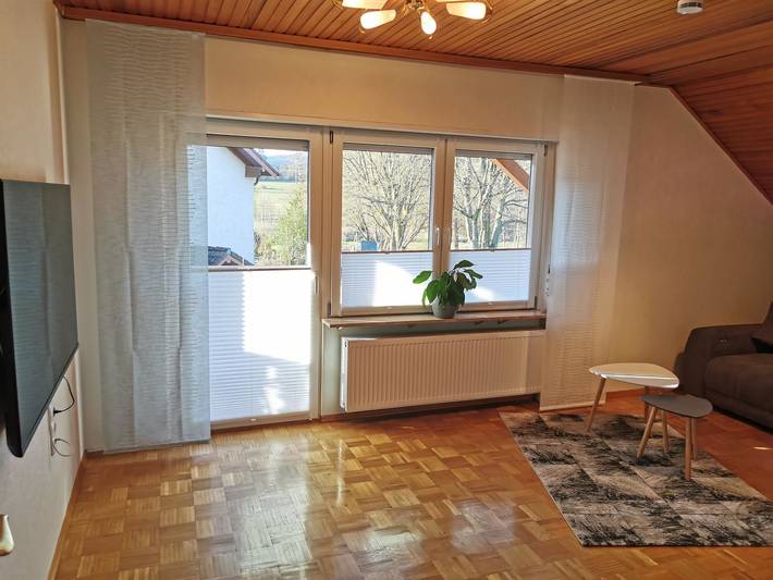 Ganze Ferienwohnung, Ferienwohnung "Hohenburg" in Fischbach bei Dahn, Landkreis Südwestpfalz