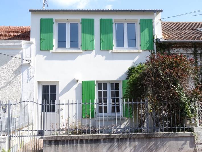 Maison de vacances pour 6 personnes, avec Terrasse et Jardin à Fouras