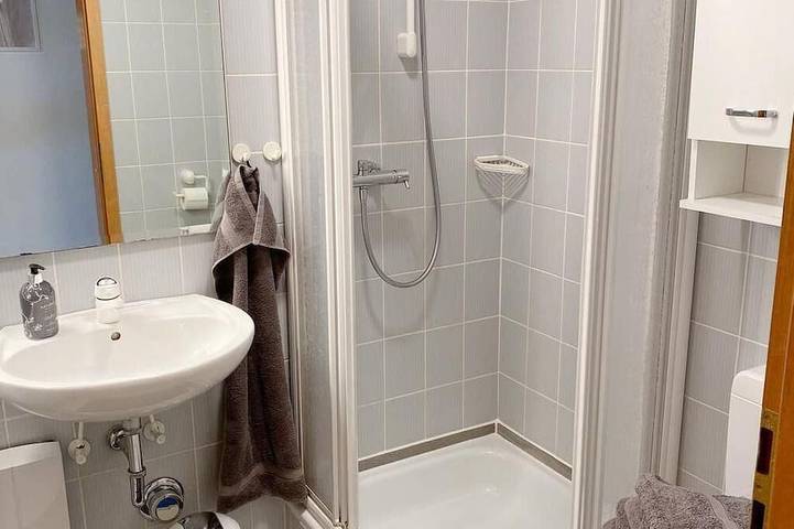 Ferienwohnung für 2 Personen, mit Balkon auf Amrum - 4