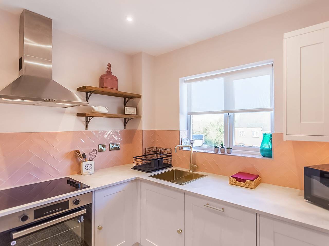 Entire apartment, The Wharf in Warwick, Warwickshire