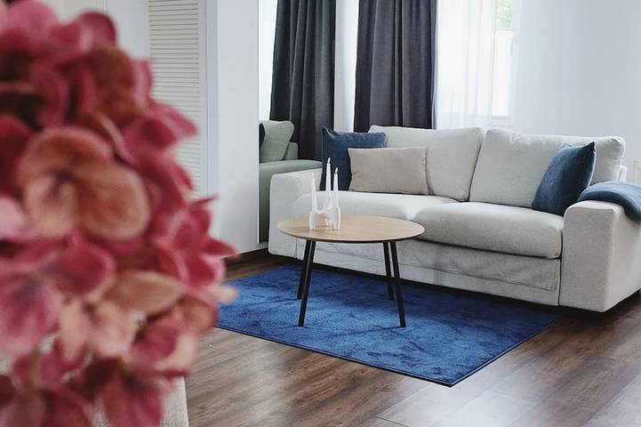 Ferienwohnung für 4 Personen in Glauchau