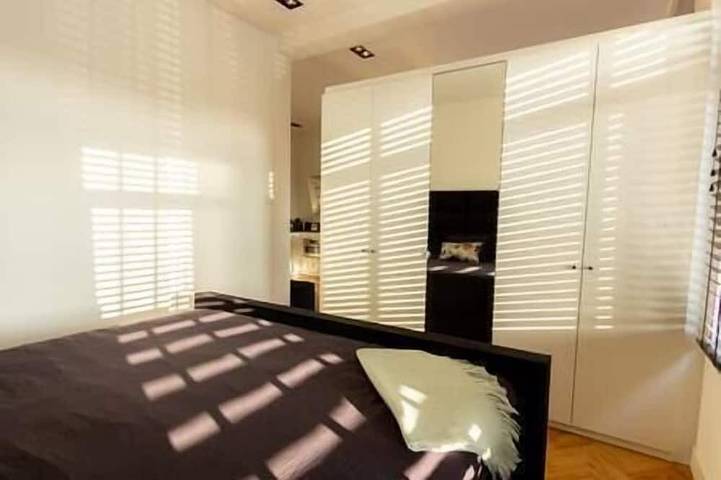 Ganze Wohnung, Spacious private apartment, 90m2, 25min from Amsterdam in Hilversum, Nordholland