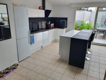 Gîte pour 5 personnes, avec jardin à Sequedin