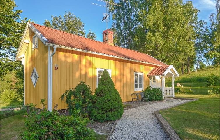 Ferienhaus für 6 Personen, kinderfreundlich in Schweden - 2
