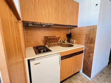 Studio pour 4 Personnes dans Le Grau-du-Roi, Côte méditerranéenne (France), Photo 4