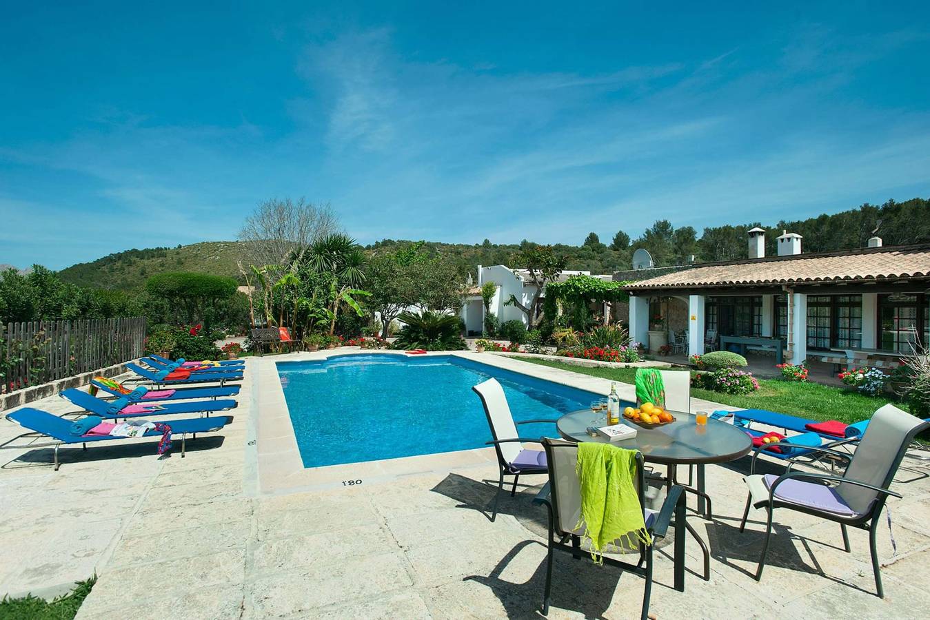 Villa Tomeu Seguinot by Sealand Villas in Port de Pollença, Pollença