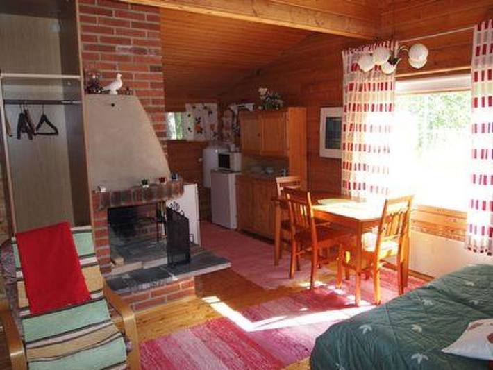 Raanumökki 4 in Lappland