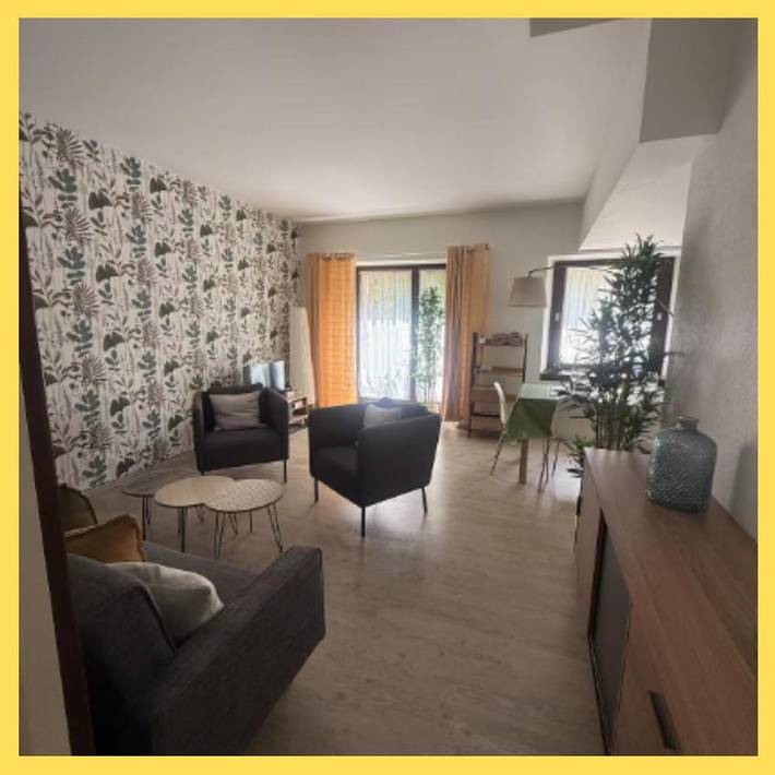 Location de vacances pour 12 personnes, avec jardin et vue à Yvoire - 4