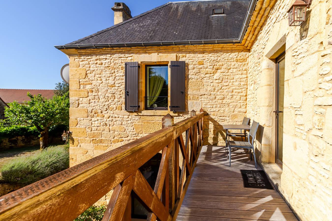 Chambre Clémentine - Romanticismo y confort - Piscina compartida in Proissans, Périgord Noir