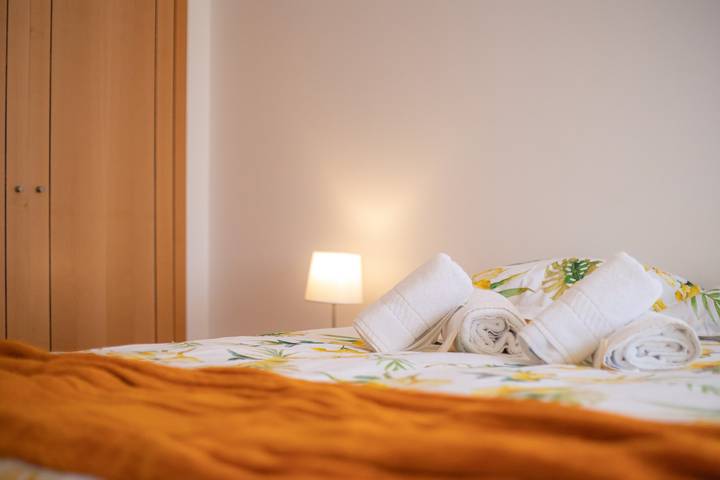 Gîte pour 4 personnes, avec vue sur l’océan et balcon à Figueira da Foz - 3