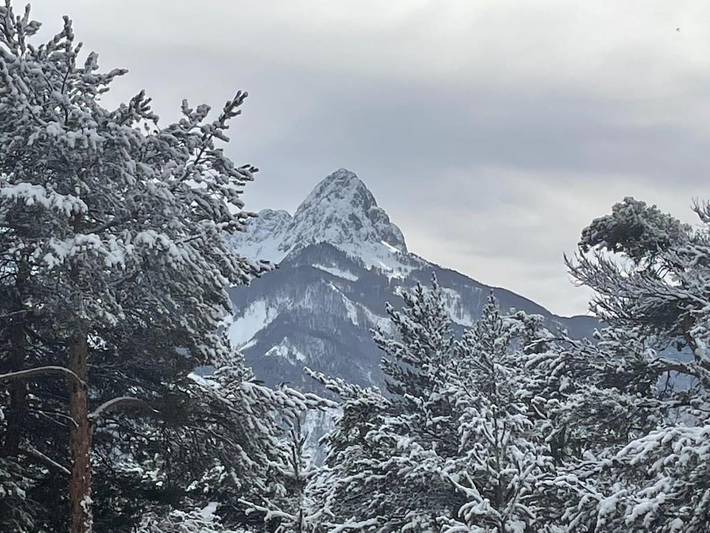 Gîte pour 6 personnes, avec terrasse ainsi que vue et piscine à Saint-Pons (Alpes-de-Haute-Provence) - 3