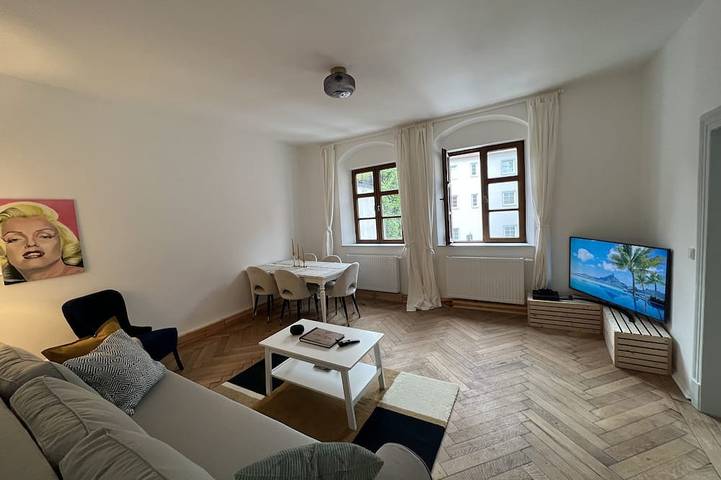 Ferienwohnung für 6 Personen