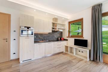 Baita per 4 Persone in Livigno, Provincia di Sondrio, Foto 4