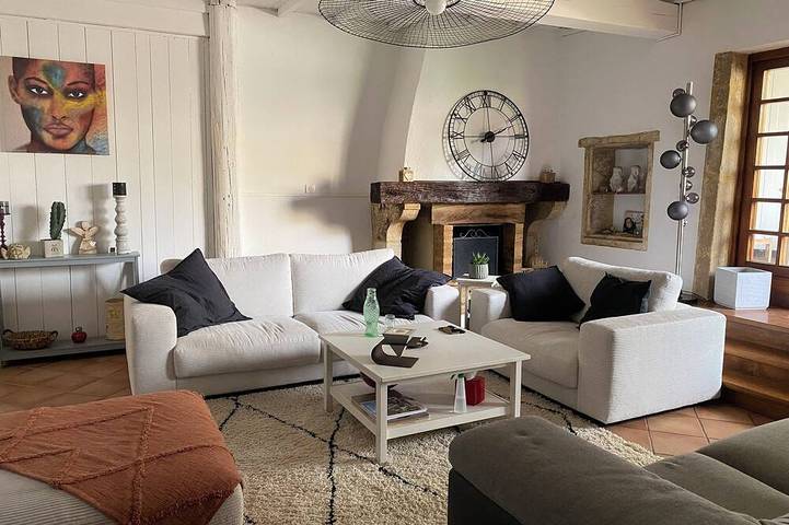 Ferienhaus für 8 Personen, mit Whirlpool und Terrasse - 1