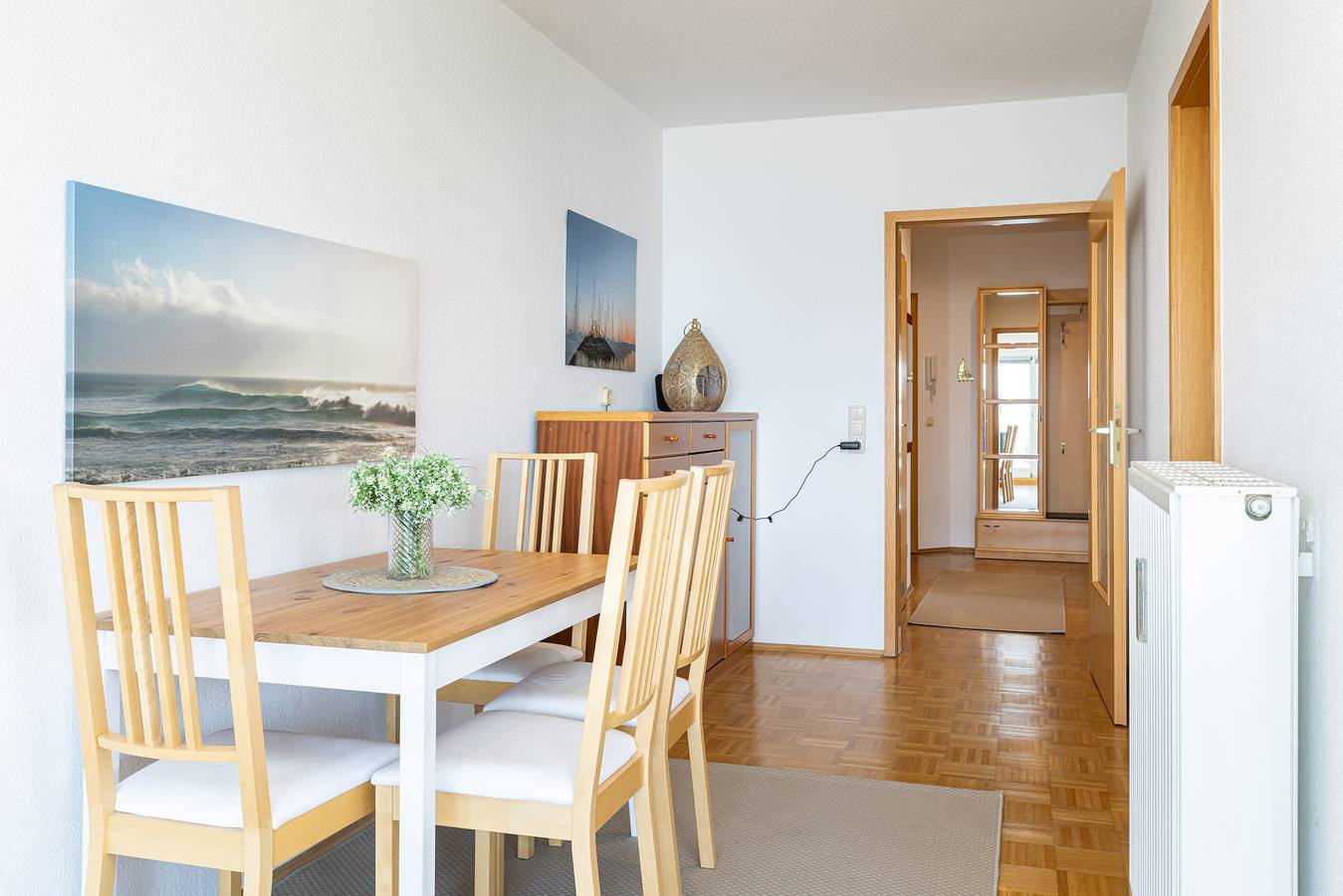 Ganze Ferienwohnung, Villa Fördestrand Fender in Kieler Förde, Laboe