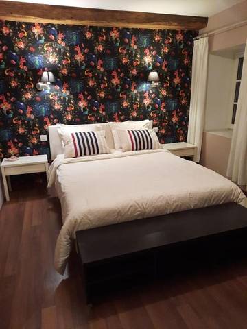 Chambre d’hôte pour 2 personnes, avec jardin ainsi que terrasse et vue dans Parc naturel régional de Lorraine