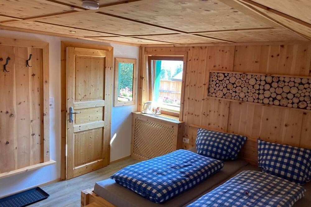 Ganze Wohnung, Doppelzimmer \"Zirbe\" - Öfnerhof in Leutasch, Innsbruck und Umgebung