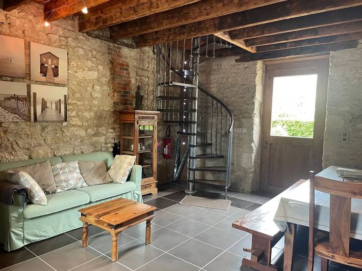 Château pour 10 personnes, avec terrasse et jardin dans Centre-Val de Loire - 4