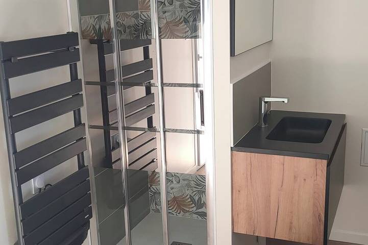 Location de vacances pour 6 personnes, avec piscine à Saint-Georges-de-la-Rivière - 2