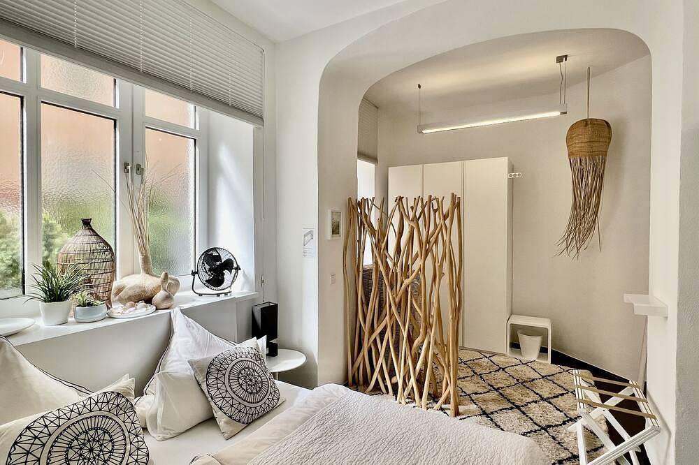 Entire apartment, Best deal in town !  Cocoma Designer Apt deluxe in the center of Munich in Munich Isarvorstadt, Munich