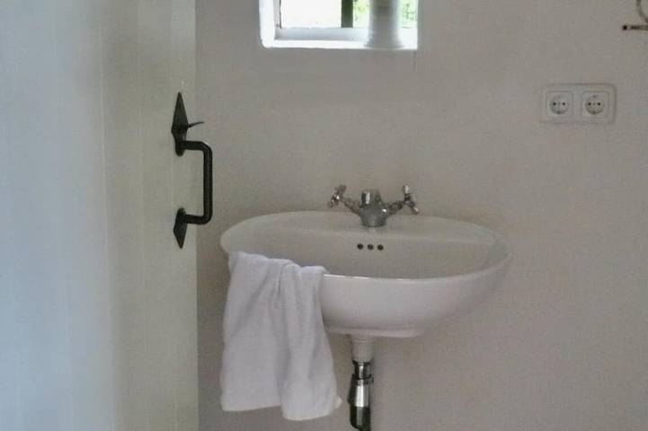 Ferienwohnung für 3 Personen, mit Sauna und Garten in Behrensdorf - 3