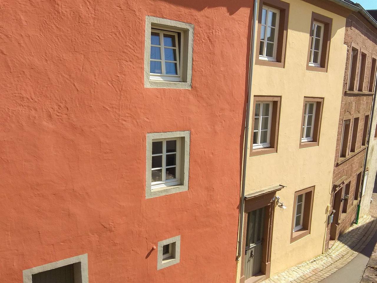 Ganzes Studio, Living-in-History - 2-Bett-Studio - historischer Charme und Design in Dudeldorf, Eifelkreis Bitburg-Prüm