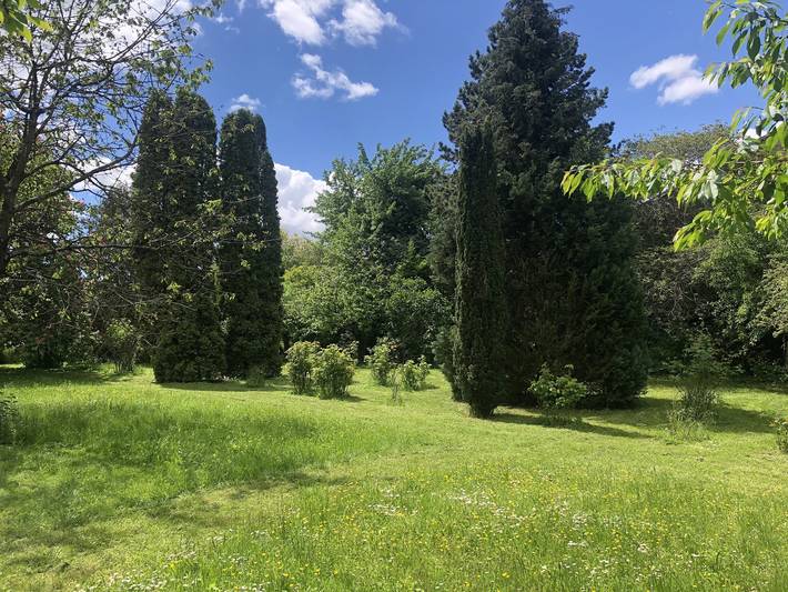 Os-Auszeit - Ferienhaus im Landhausstil mit 3 Schlafräumen (150qm) in Oberschwarzach, Fränkisches Weinland