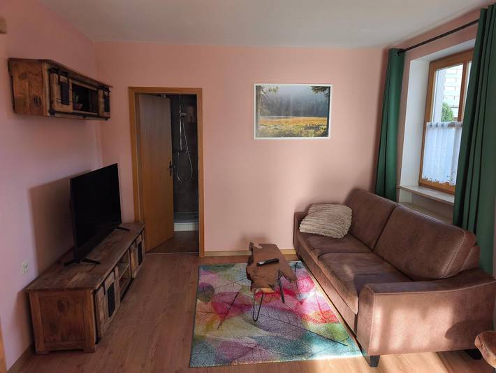 Ferienhaus für 2 Personen, mit Balkon/Terrasse und Balkon in Bayerisch Eisenstein - 4