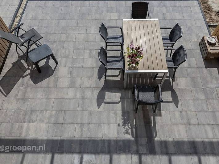 Ferienhaus für 6 Personen, mit Terrasse und Balkon/Terrasse in Vrouwenpolder - 3