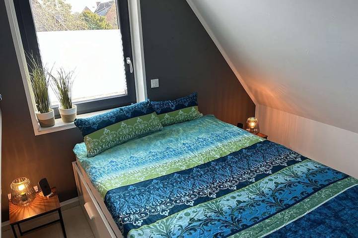 Ferienhaus für 8 Personen, mit Whirlpool und Garten sowie Balkon, mit Haustier in Meerbusch - 4