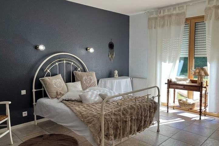 Location de vacances pour 8 personnes, avec jardin à Juzet-de-Luchon - 3