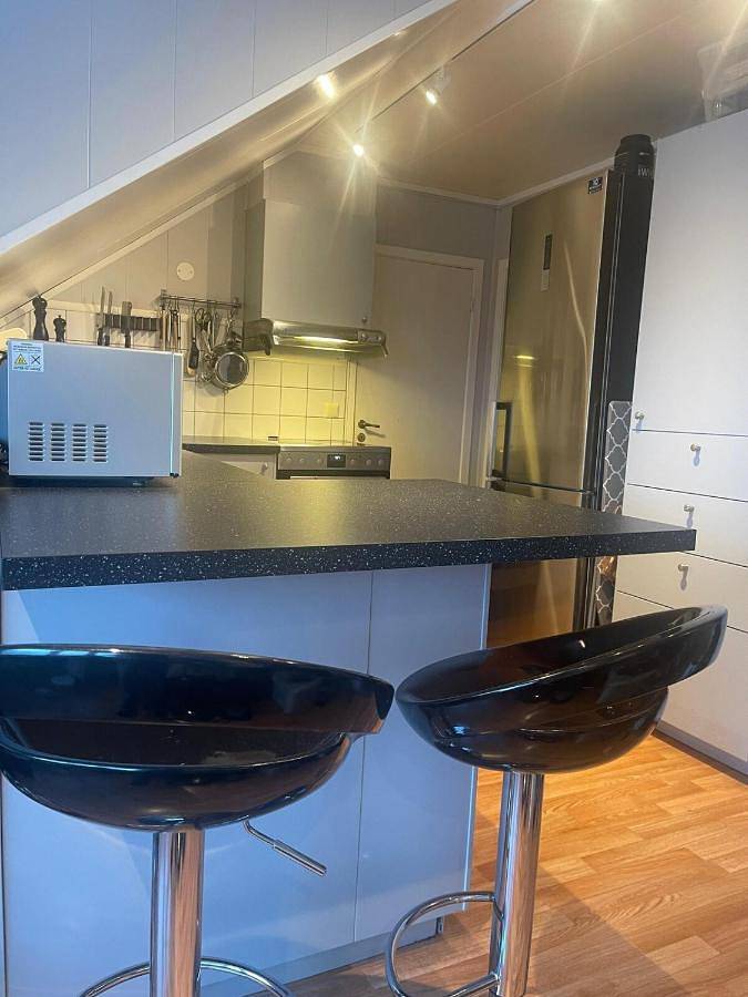 Ferienwohnung für 2 Personen, mit Ausblick in Tromsø - 3