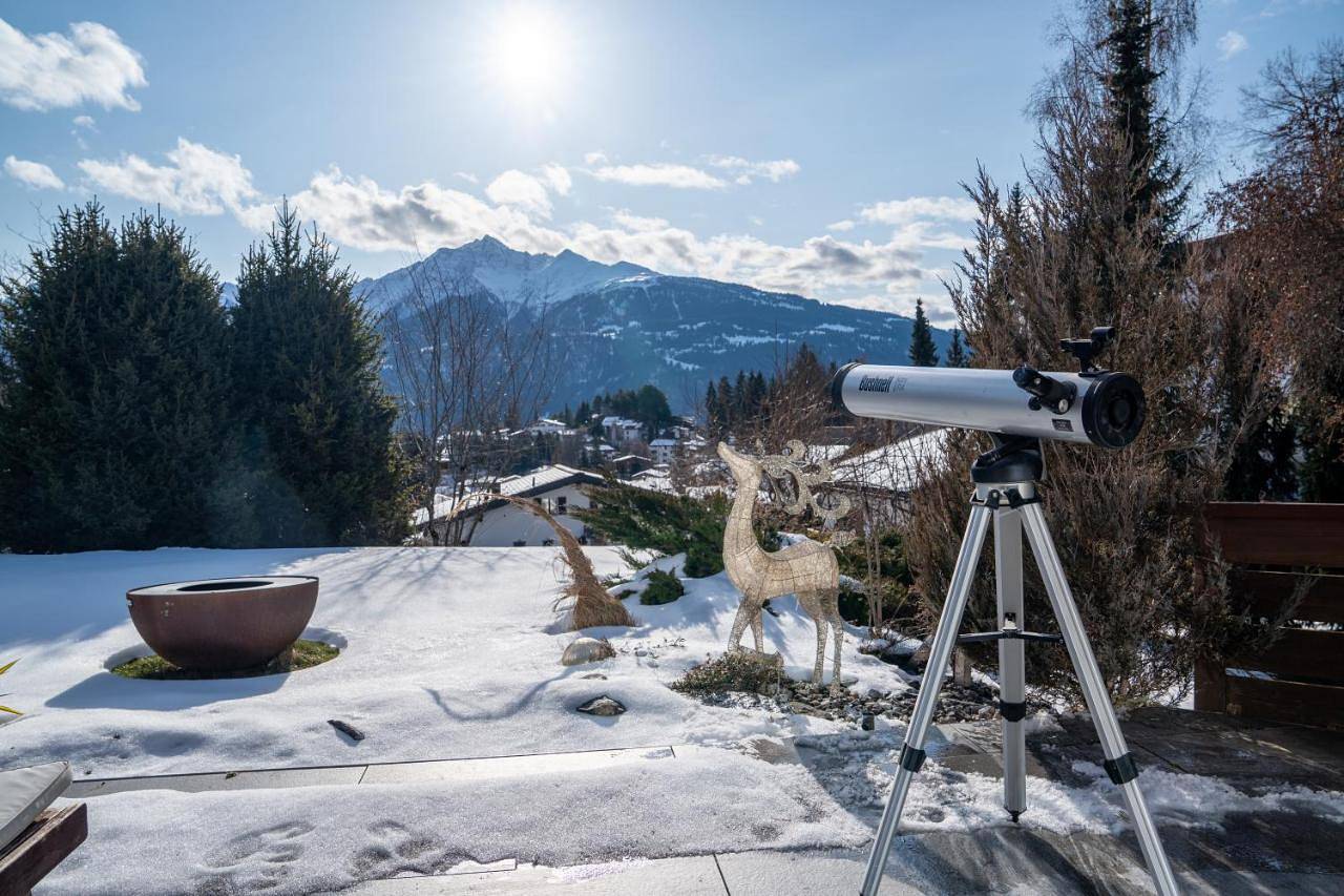 Luxury Chalet in Laax with Stunning Views in Laax GR 1, Laax