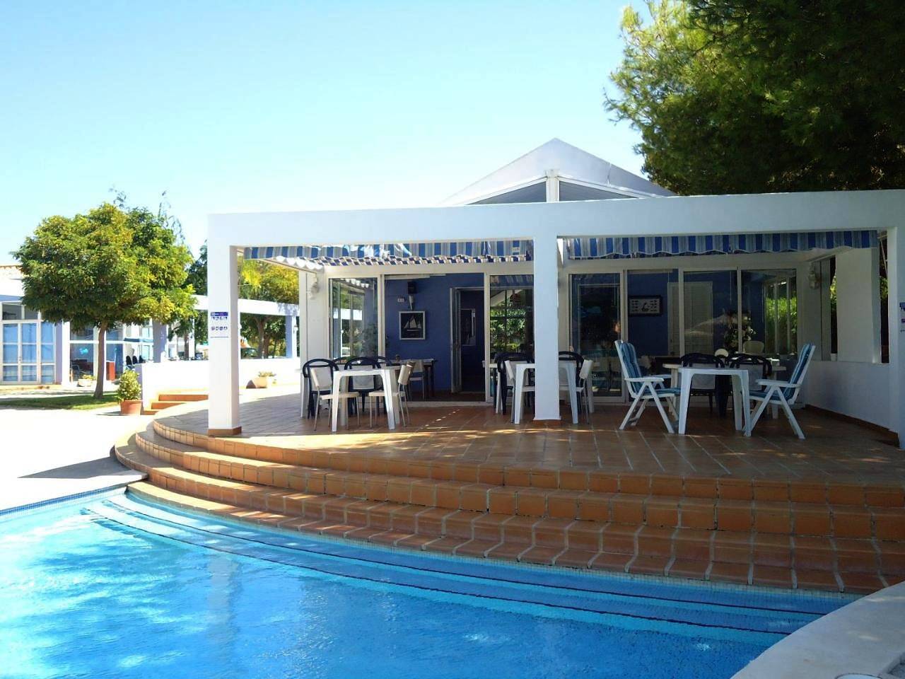 Appartement entier, Club Ciudadela in Son Xoriguer, Ciutadella