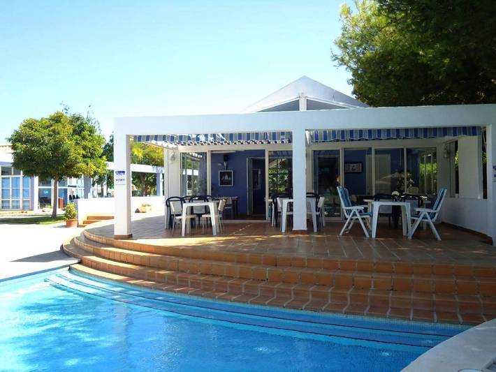 Gîte pour 2 personnes, avec piscine ainsi que jardin et vue, animaux acceptés dans Son Xoriguer - 3