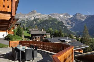 Chalet voor 10 Personen in Ormont-Dessus (Les Diablerets), Vaud (kanton), Afbeelding 1
