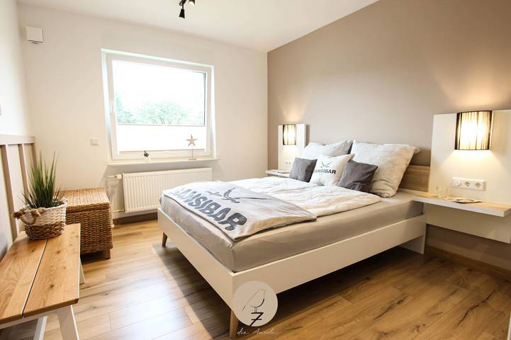Ganze Ferienwohnung, Die 7 Amseln in St. Peter-Ording, Eiderstedt